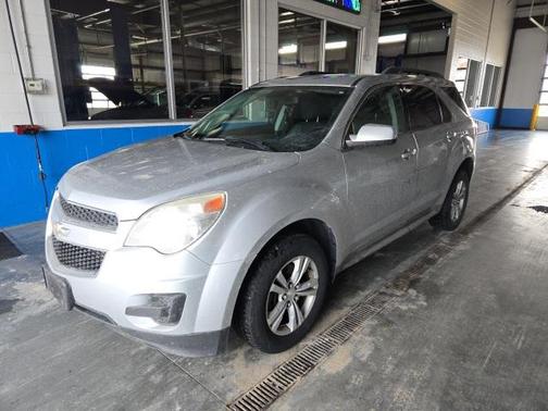 2015 Chevrolet Equinox 1LT