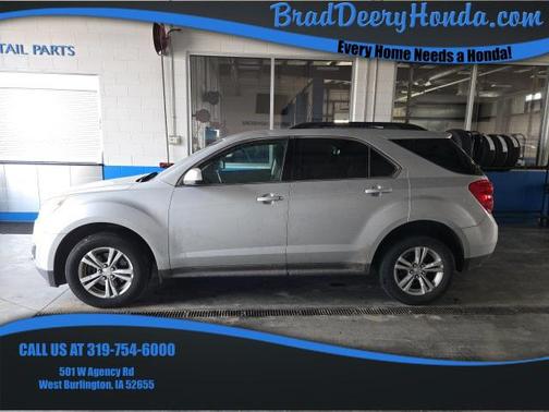 2015 Chevrolet Equinox 1LT