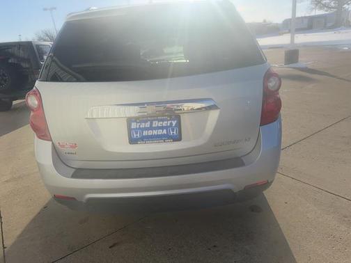 2015 Chevrolet Equinox 1LT