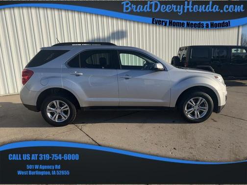 2015 Chevrolet Equinox 1LT