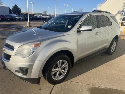 2015 Chevrolet Equinox 1LT