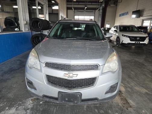 2015 Chevrolet Equinox 1LT