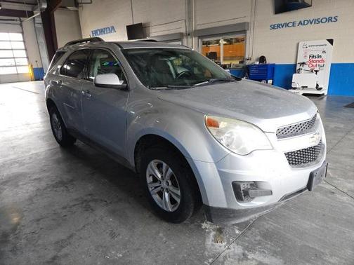 2015 Chevrolet Equinox 1LT
