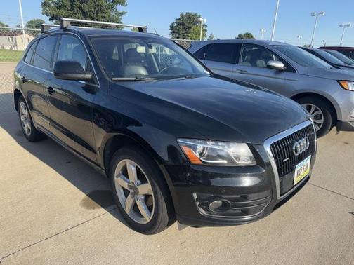 2010 Audi Q5 3.2 Premium quattro