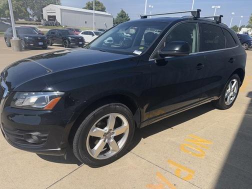2010 Audi Q5 3.2 Premium quattro