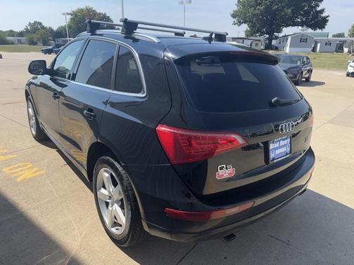 2010 Audi Q5 3.2 Premium quattro