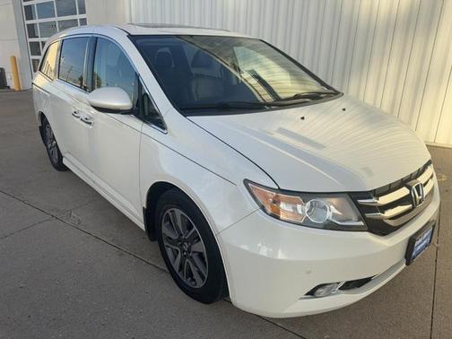 2016 Honda Odyssey Touring Elite