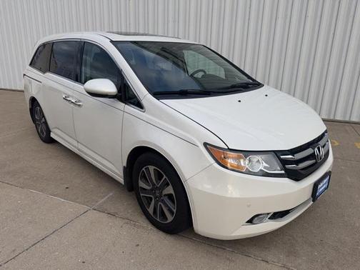 2016 Honda Odyssey Touring Elite