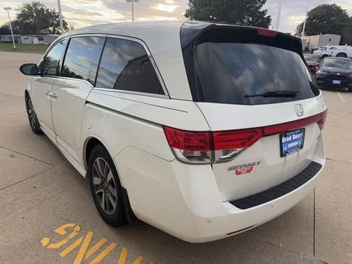 2016 Honda Odyssey Touring Elite