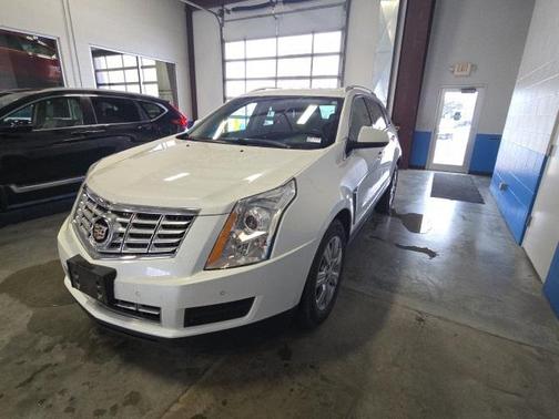 2015 Cadillac SRX Luxury Collection