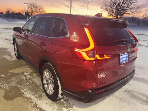 2024 Honda CR-V EX-L AWD