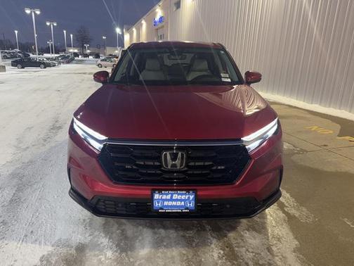 2024 Honda CR-V EX-L AWD