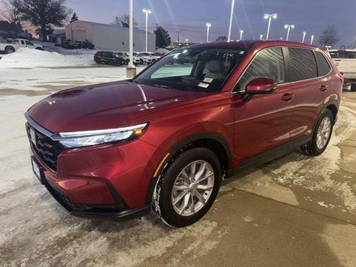 2024 Honda CR-V EX-L AWD