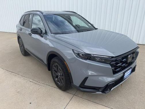 2026 Honda CR-V Hybrid TrailSport AWD