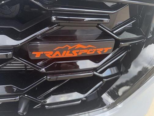 2026 Honda CR-V Hybrid TrailSport AWD