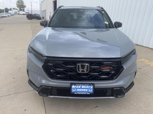 2026 Honda CR-V Hybrid TrailSport AWD