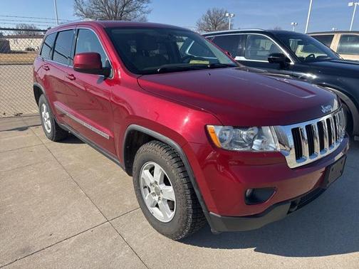 2012 Jeep Grand Cherokee Laredo