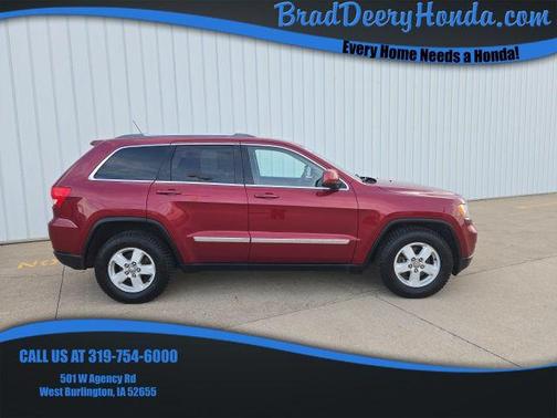 2012 Jeep Grand Cherokee Laredo