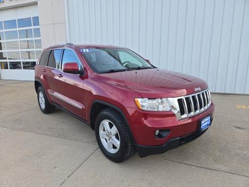 2012 Jeep Grand Cherokee Laredo