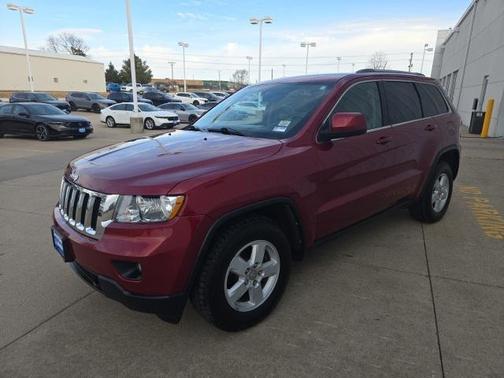 2012 Jeep Grand Cherokee Laredo