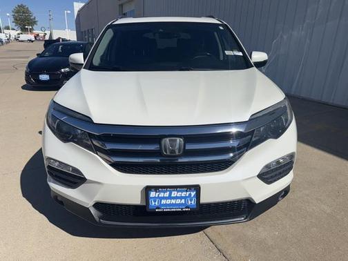 2018 Honda Pilot Touring