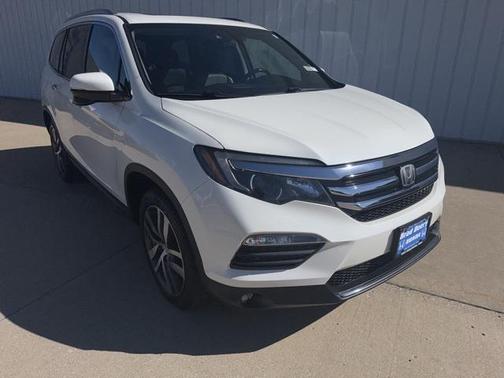 2018 Honda Pilot Touring