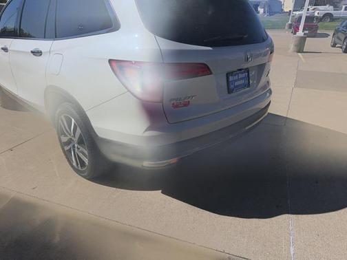2018 Honda Pilot Touring