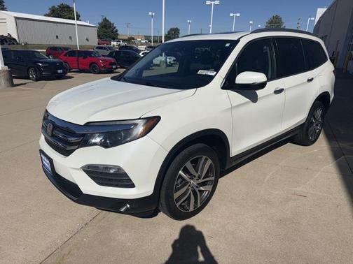 2018 Honda Pilot Touring