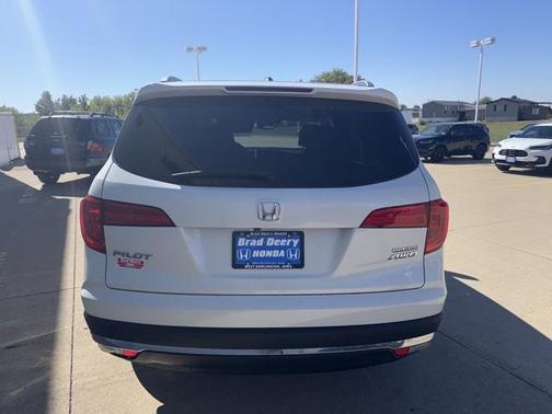 2018 Honda Pilot Touring
