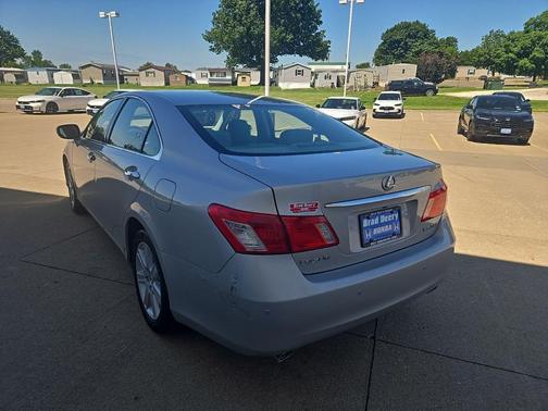 Tungsten Pearl 2008 Lexus ES 350 Base