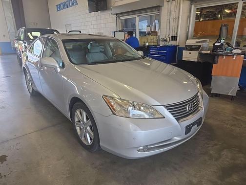 Tungsten Pearl 2008 Lexus ES 350 Base