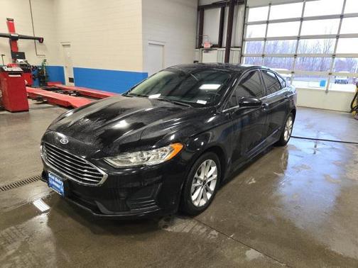 2020 Ford Fusion Hybrid SE