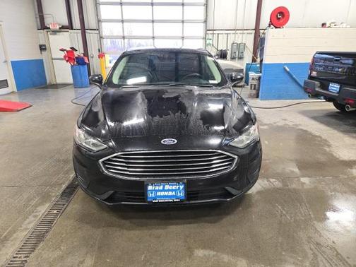 2020 Ford Fusion Hybrid SE