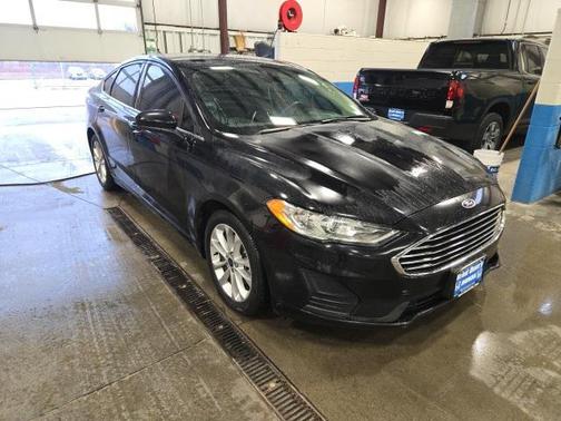 2020 Ford Fusion Hybrid SE