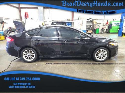 2020 Ford Fusion Hybrid SE