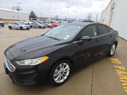 2020 Ford Fusion Hybrid SE