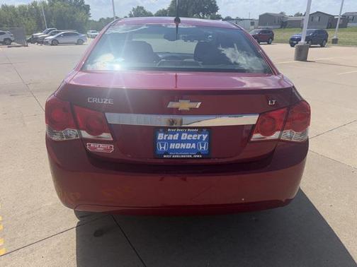 2014 Chevrolet Cruze 1LT