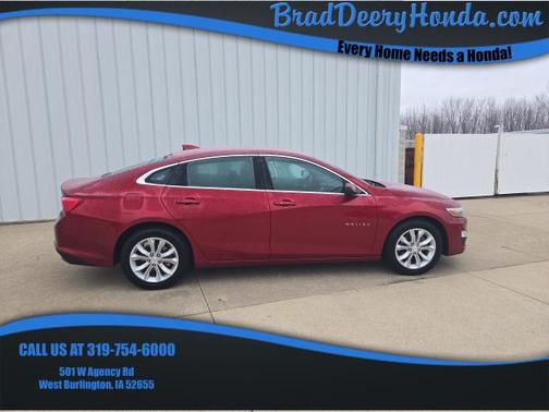 2024 Chevrolet Malibu FWD 1LT