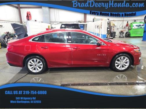 2024 Chevrolet Malibu FWD 1LT