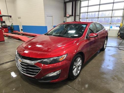 2024 Chevrolet Malibu FWD 1LT