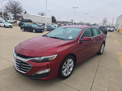 2024 Chevrolet Malibu FWD 1LT