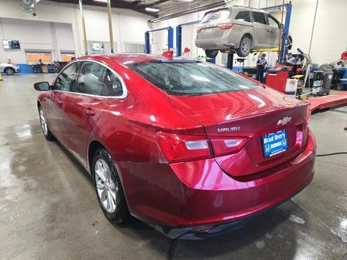 2024 Chevrolet Malibu FWD 1LT