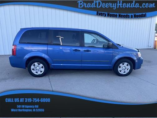 2008 Dodge Grand Caravan SE