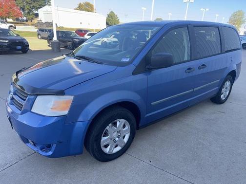 2008 Dodge Grand Caravan SE