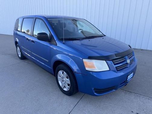 2008 Dodge Grand Caravan SE