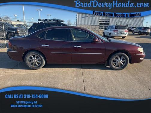 2007 Buick LaCrosse CXL
