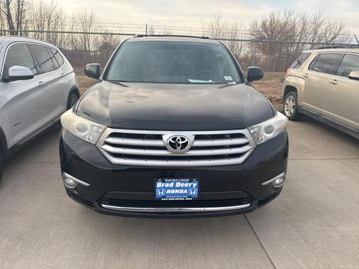 2013 Toyota Highlander Limited