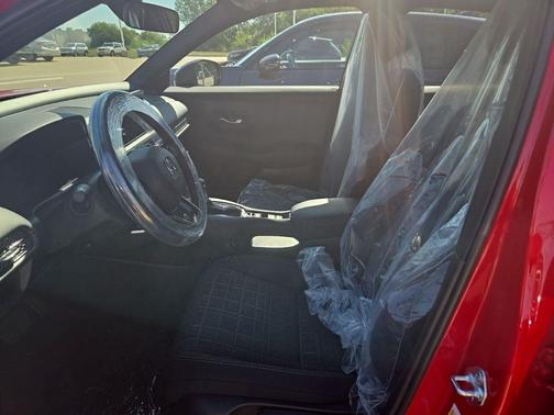 Milano Red 2027 Honda HR-V Sport