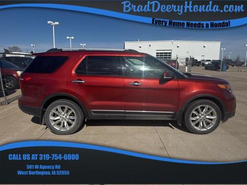 2014 Ford Explorer Limited