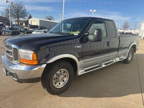 2000 Ford F-350 XLT
